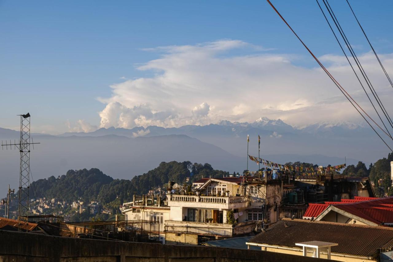 Tara Circle Hostel Darjeeling  Exterior foto