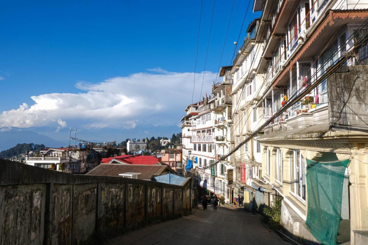 Tara Circle Hostel Darjeeling  Exterior foto